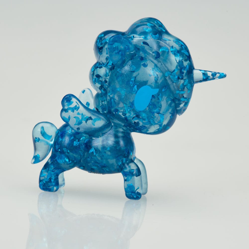 Unicorno Blind Box Figuren Sortiment Shimmer Glitter 5 cm (32)