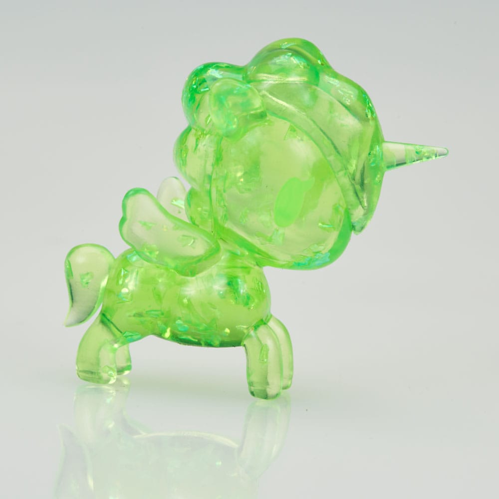 Unicorno Blind Box Figuren Sortiment Shimmer Glitter 5 cm (32)