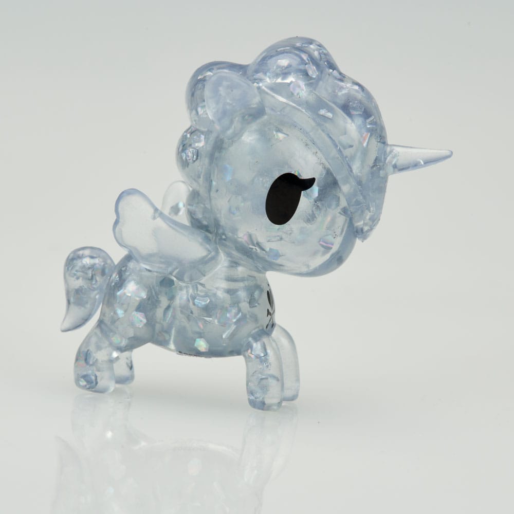 Unicorno Blind Box Figuren Sortiment Shimmer Glitter 5 cm (32)