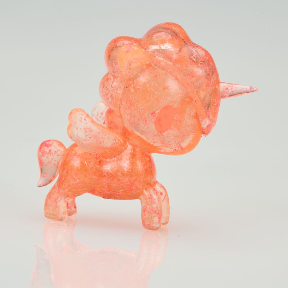 Unicorno Blind Box Figuren Sortiment Shimmer Glitter 5 cm (32)