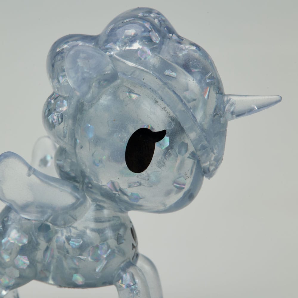 Unicorno Blind Box Figuren Sortiment Shimmer Glitter 5 cm (32)