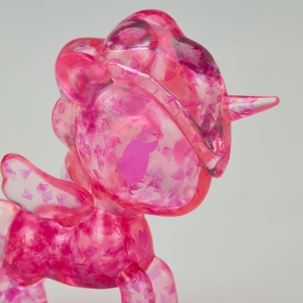 Unicorno Blind Box Figuren Sortiment Shimmer Glitter 5 cm (32)