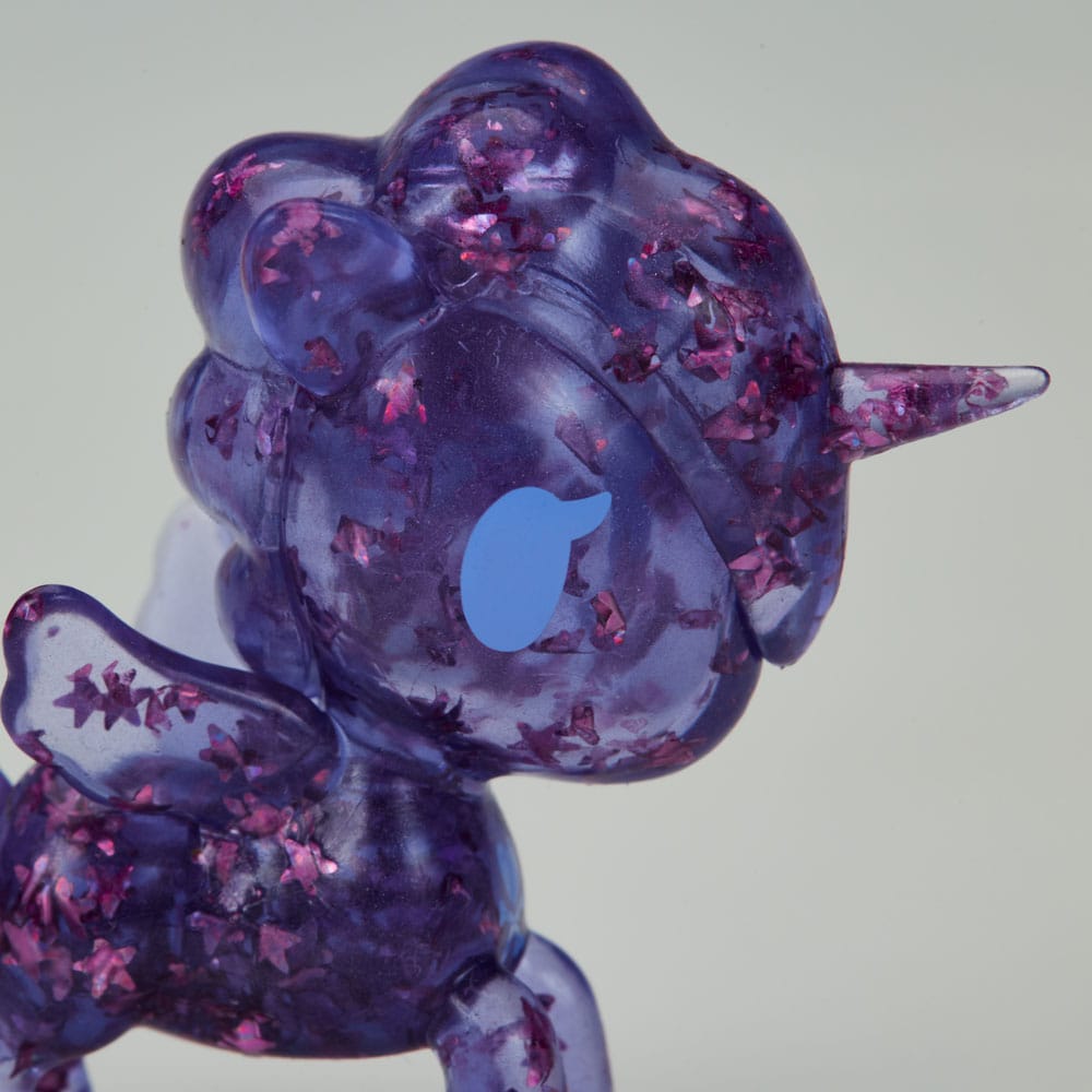 Unicorno Blind Box Figuren Sortiment Shimmer Glitter 5 cm (32)