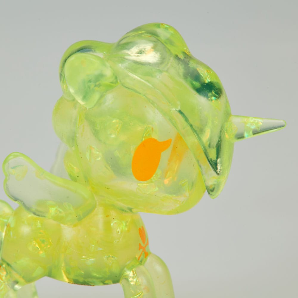 Unicorno Blind Box Figuren Sortiment Shimmer Glitter 5 cm (32)