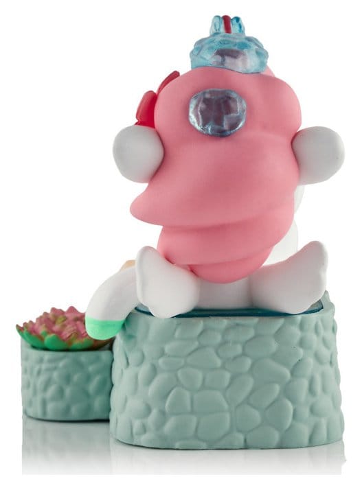 Unicorno Window Box Figur Spa Day Hot Springs Oasis 7 cm