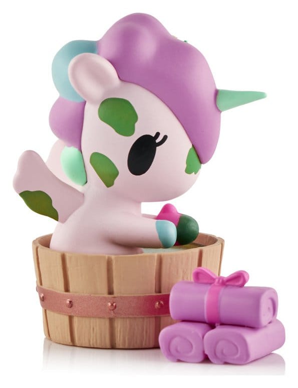Unicorno Blind Box Figuren Sortiment Spa Day 7 cm (8)