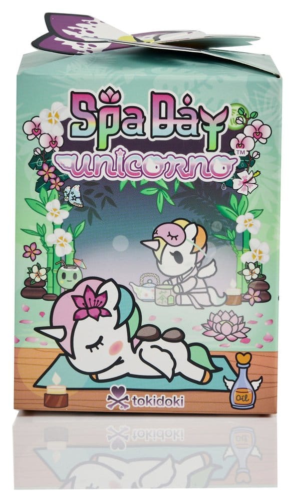 Unicorno Blind Box Figuren Sortiment Spa Day 7 cm (8)