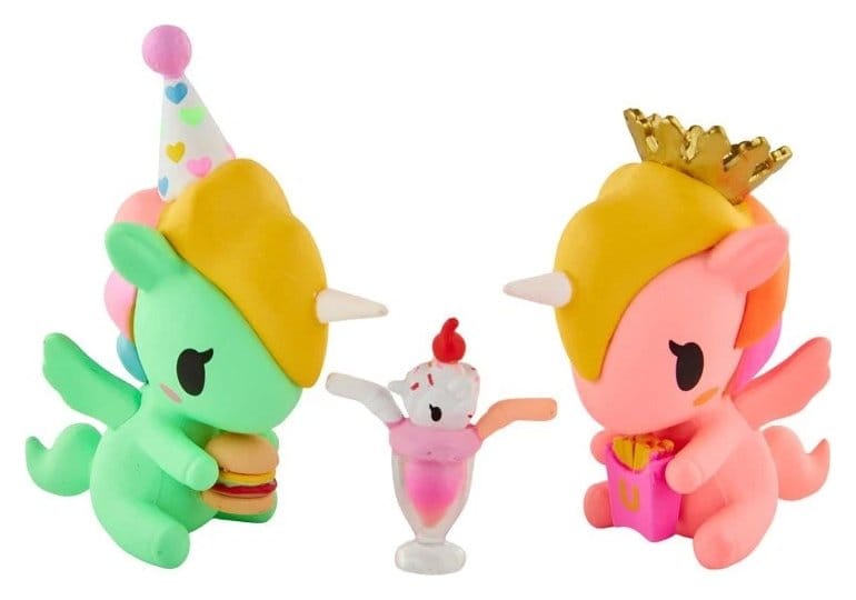Unicorno Blind Box Figuren Sortiment Twinsies 7 cm (8)