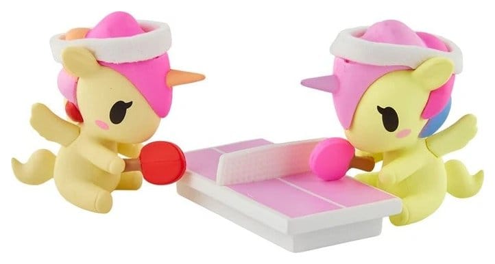 Unicorno Blind Box Figuren Sortiment Twinsies 7 cm (8)