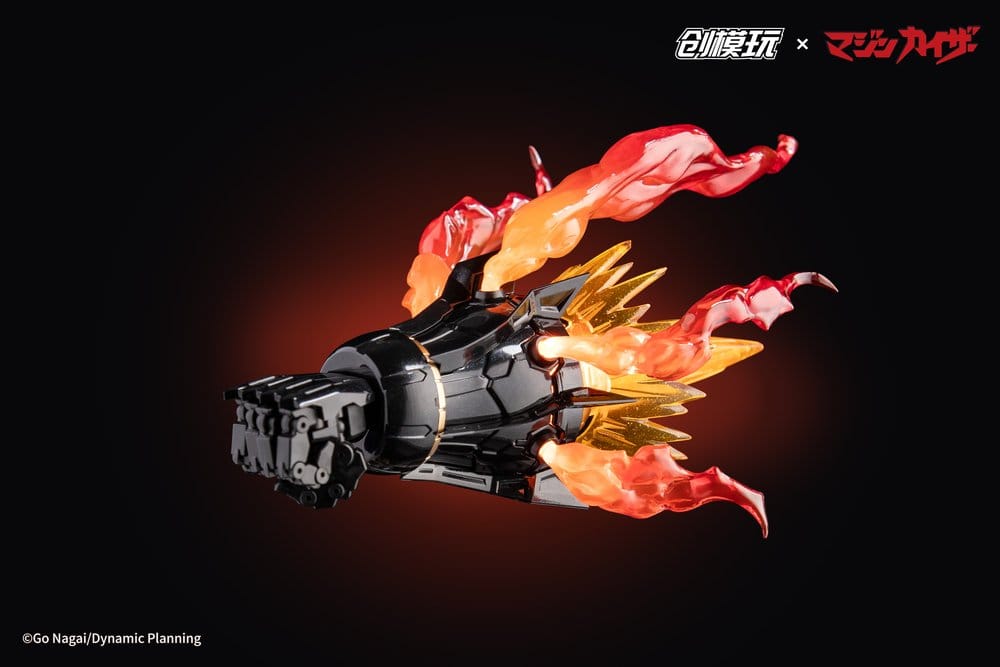 Mazinkaiser Plastic Alloy Frame Plastic Model Kit 30 cm