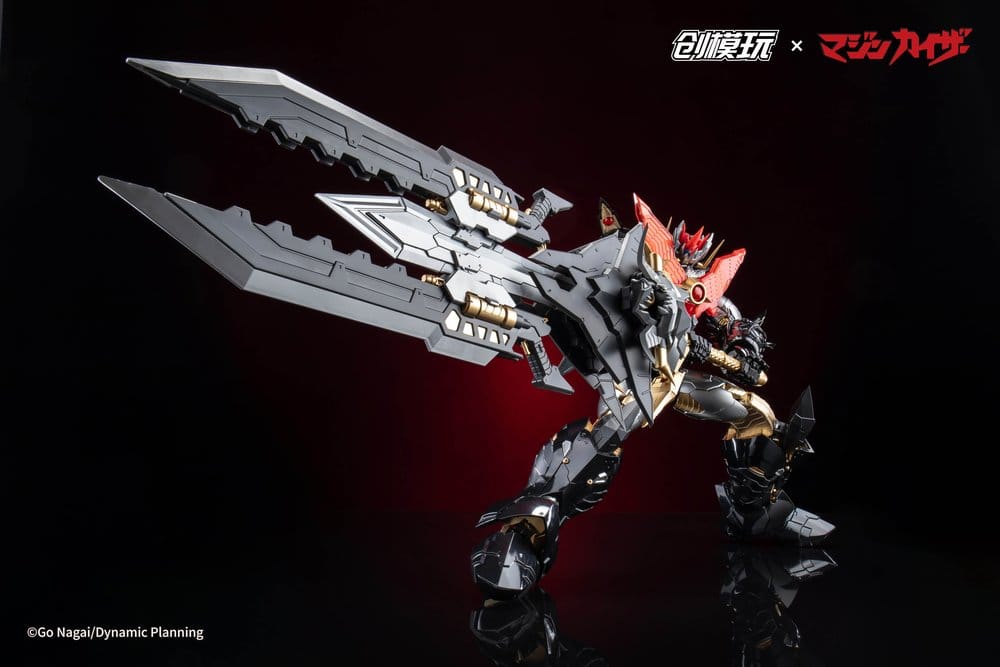 Mazinkaiser Plastic Alloy Frame Plastic Model Kit 30 cm