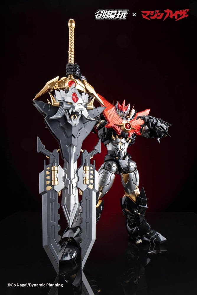 Mazinkaiser Plastic Alloy Frame Plastic Model Kit 30 cm