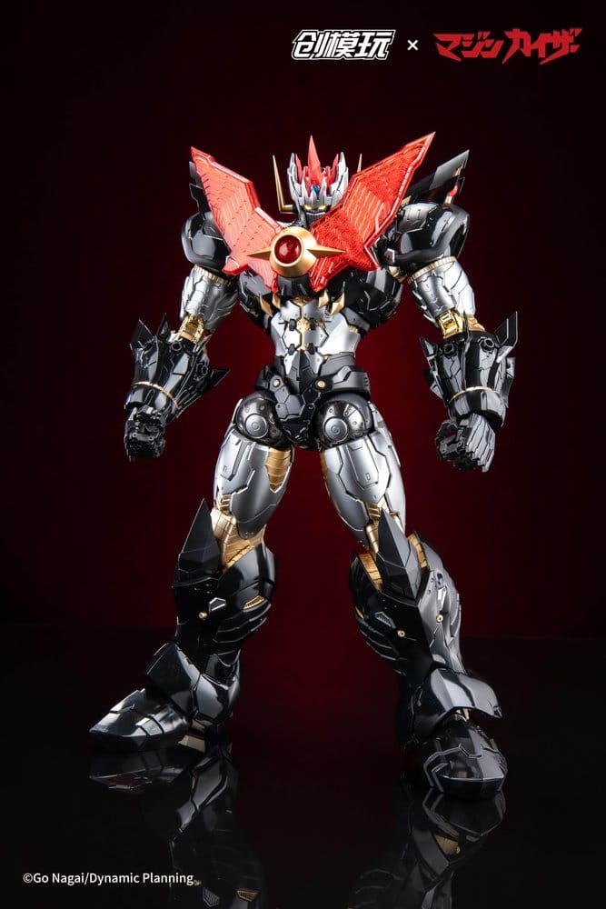 Mazinkaiser Plastic Alloy Frame Plastic Model Kit 30 cm