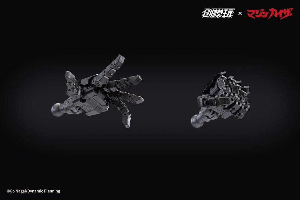 Mazinkaiser Plastic Alloy Frame Plastic Model Kit 30 cm