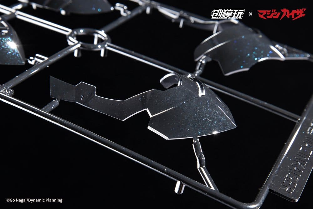 Mazinkaiser Plastic Alloy Frame Plastic Model Kit 30 cm