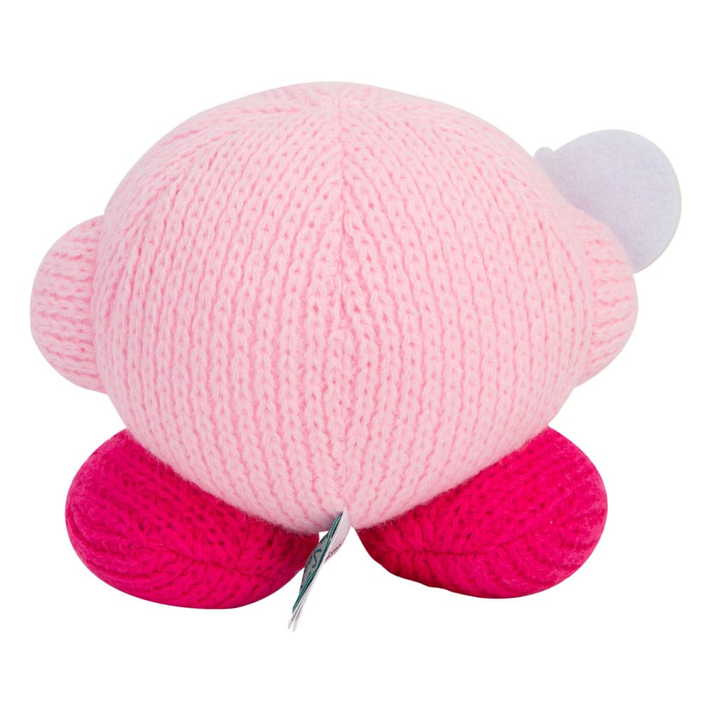 Kirby Nuiguru-Knit Plüschfigur Kirby with Invincible Candy Wand