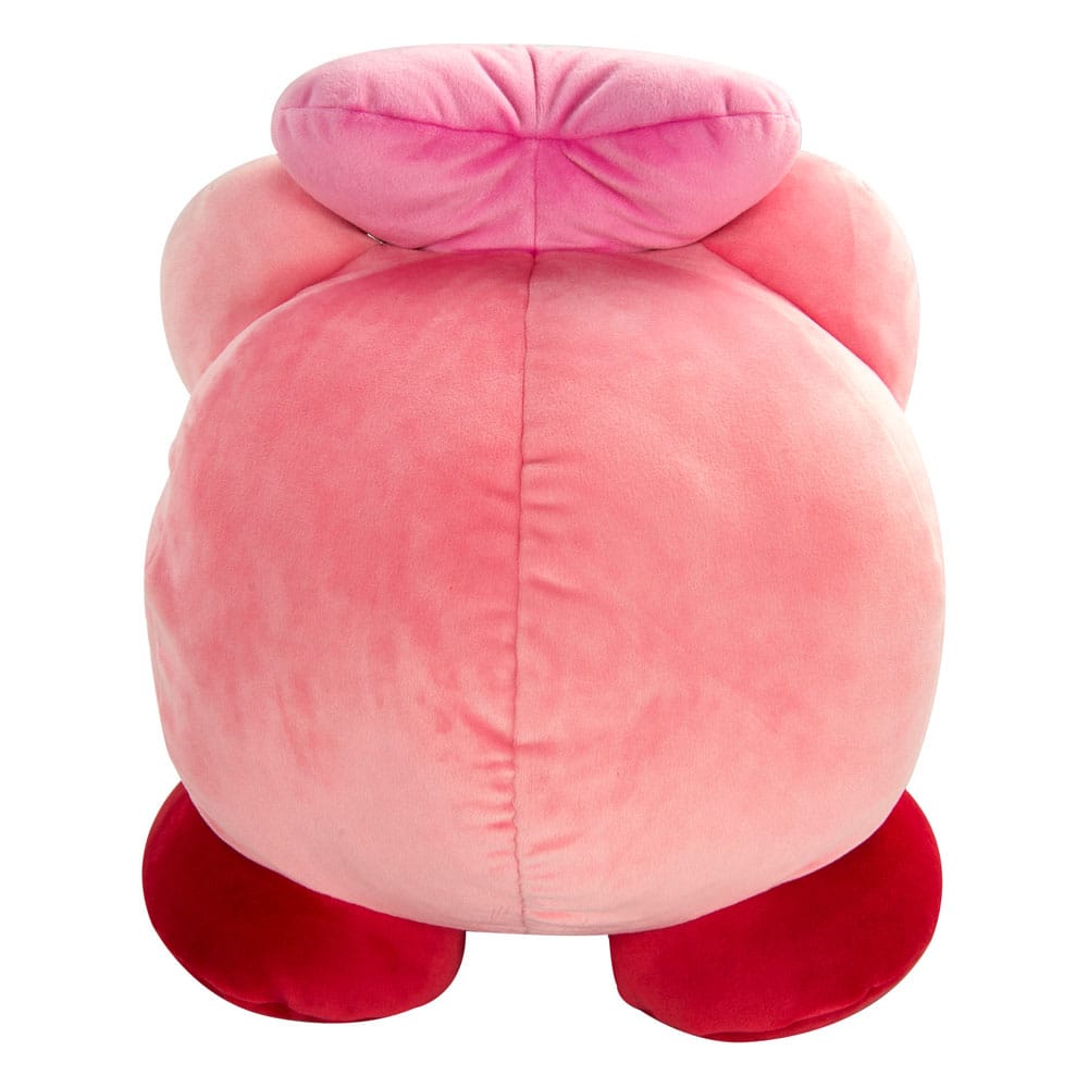 Kirby Mocchi-Mocchi Plüschfigur Mega - Kirby with Heart 36 cm