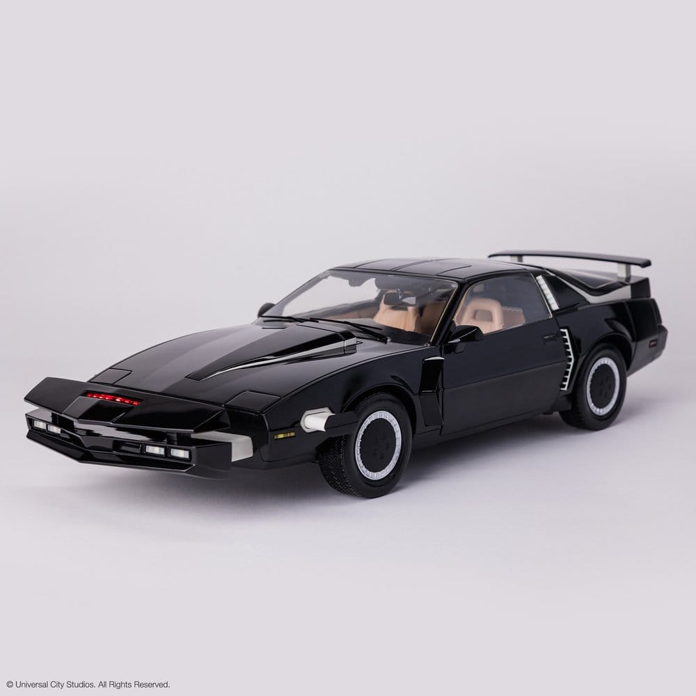 Knight Rider DieCast Replik 1/10 K.I.T.T. heo EU Exclusive 53 cm