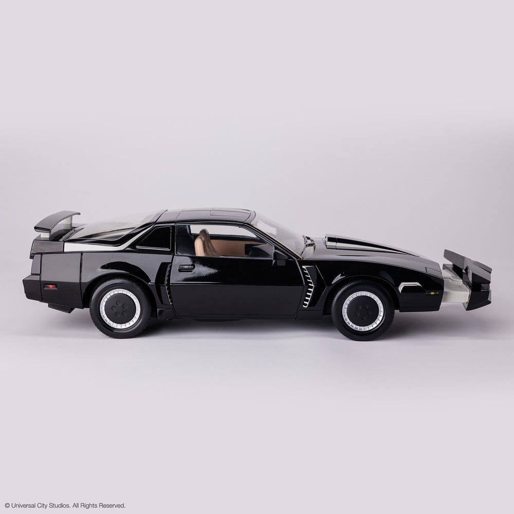 Knight Rider DieCast Replik 1/10 K.I.T.T. heo EU Exclusive 53 cm