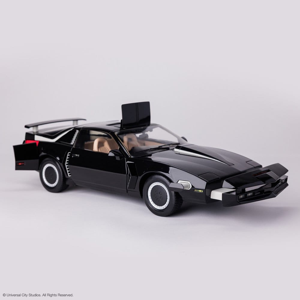 Knight Rider DieCast Replik 1/10 K.I.T.T. heo EU Exclusive 53 cm