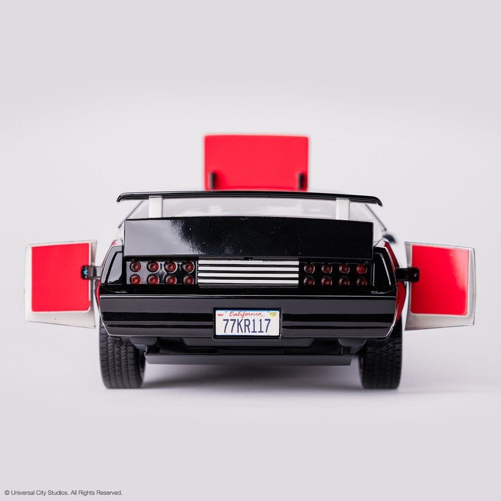 Knight Rider DieCast Replik 1/10 K.I.T.T. heo EU Exclusive 53 cm