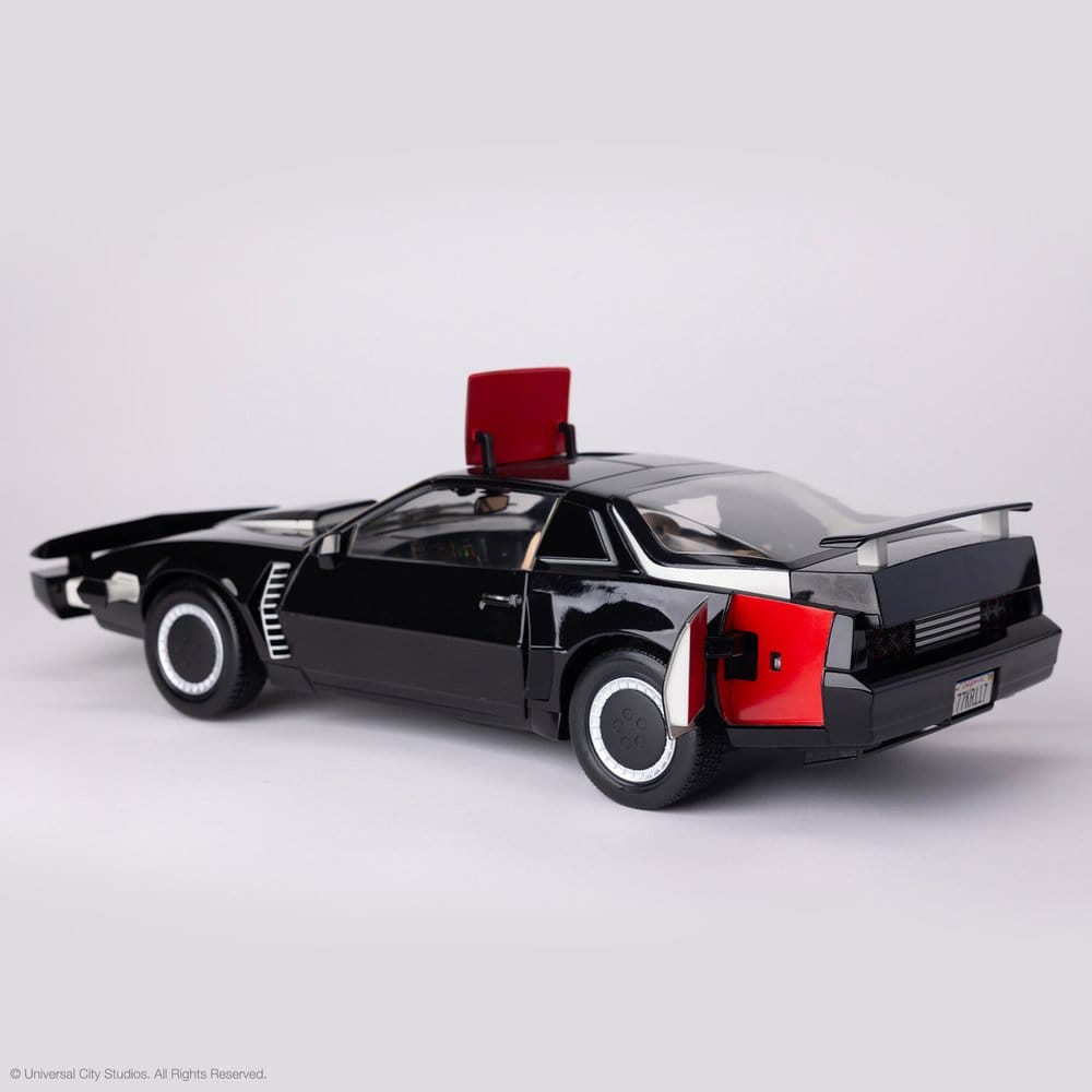 Knight Rider DieCast Replik 1/10 K.I.T.T. heo EU Exclusive 53 cm