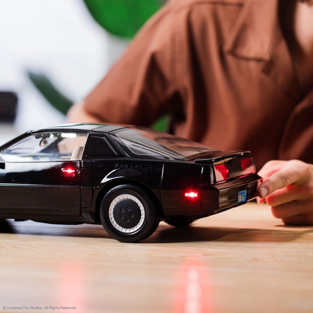 Knight Rider DieCast Replik 1/10 K.I.T.T. heo EU Exclusive 53 cm