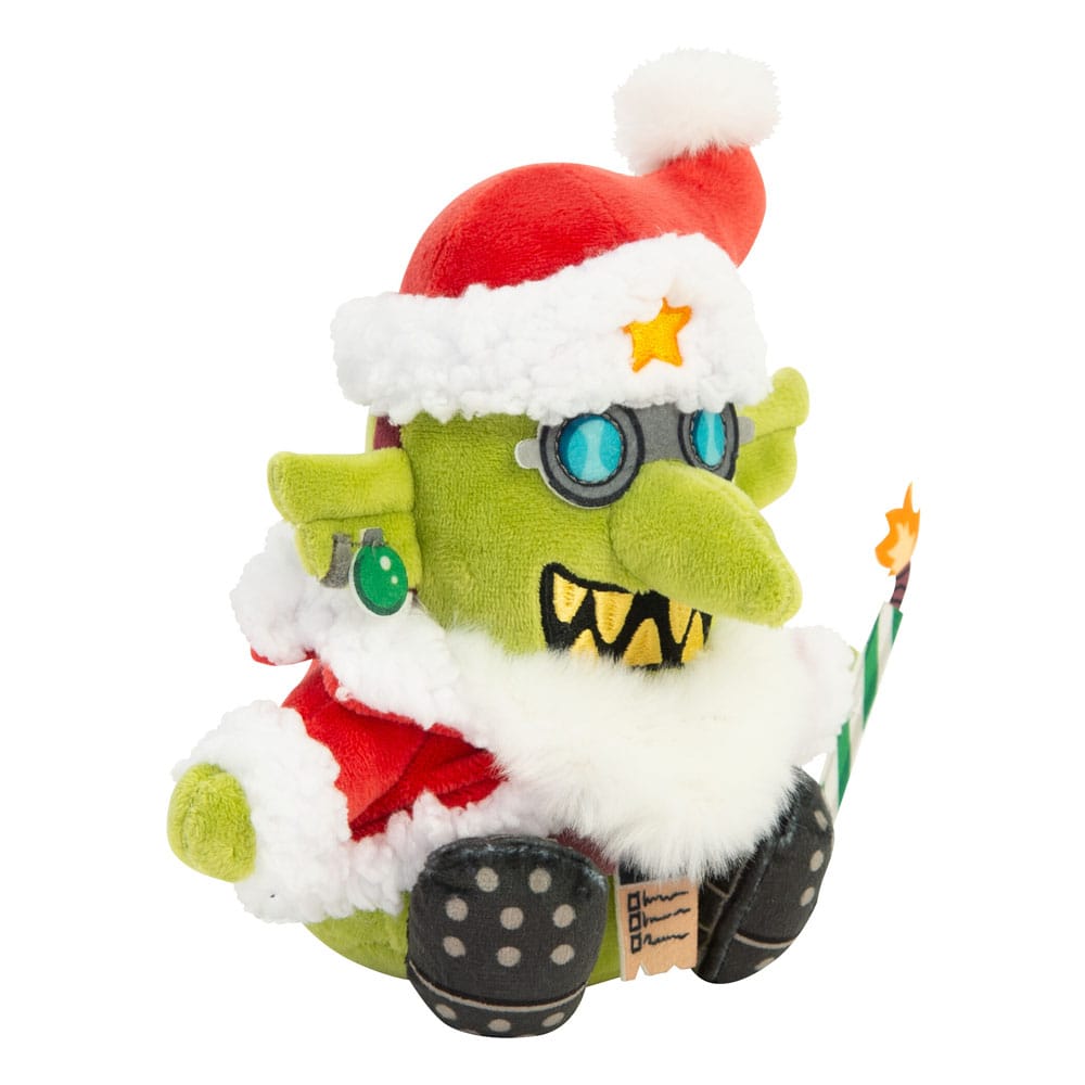 Warhammer Plüschfigur Da Red Gobbo