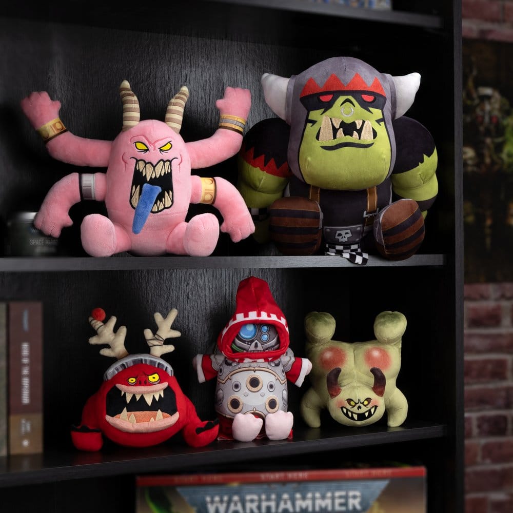 Warhammer Plüschfigur Bounca