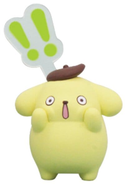 Sanrio Twinchees Minifiguren Hello Kitty & Friends Pikon Mind 5 cm Blind Pack Display (24)