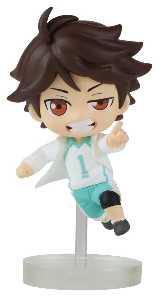 Haikyu!! Twinchees Minifiguren Hoppin' 5 cm Blind Pack Display (24)