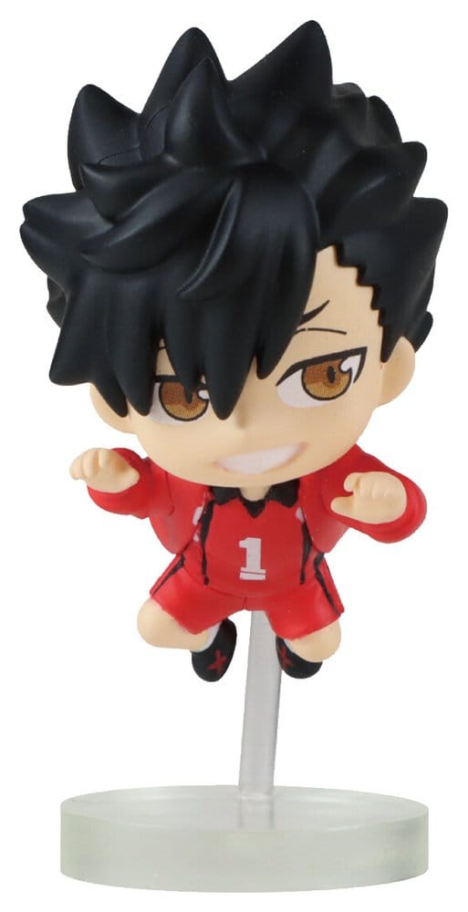 Haikyu!! Twinchees Minifiguren Hoppin' 5 cm Blind Pack Display (24)