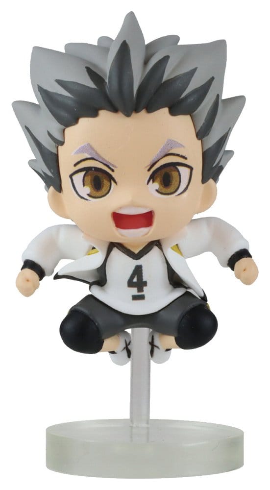 Haikyu!! Twinchees Minifiguren Hoppin' 5 cm Blind Pack Display (24)