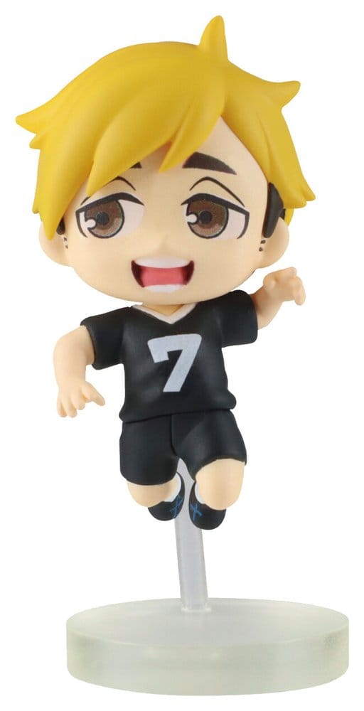 Haikyu!! Twinchees Minifiguren Hoppin' 5 cm Blind Pack Display (24)