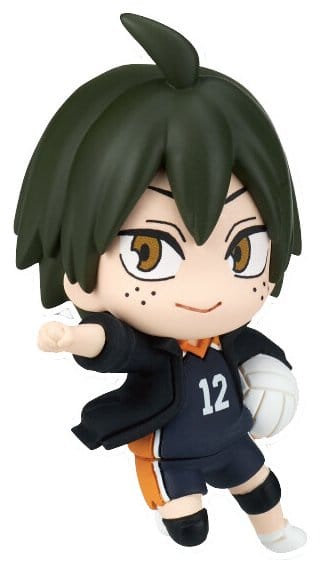 Haikyu!! Twinchees Dangler Minifiguren Defofig! 5 cm Blind Pack Display (24)