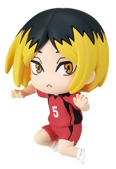 Haikyu!! Twinchees Dangler Minifiguren Defofig! 5 cm Blind Pack Display (24)