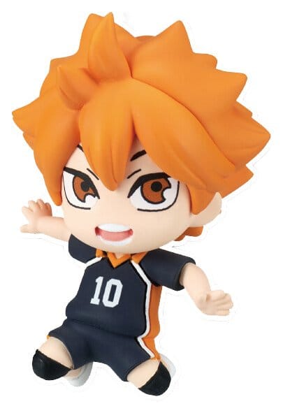 Haikyu!! Twinchees Dangler Minifiguren Defofig! 5 cm Blind Pack Display (24)