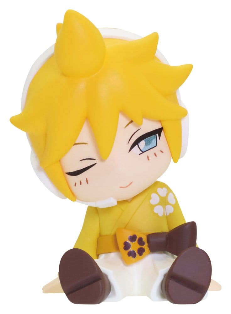 Hatsune Miku Twinchees Minifiguren Lil' Sleepers Wave 3 5 cm Blind Pack Display (24)