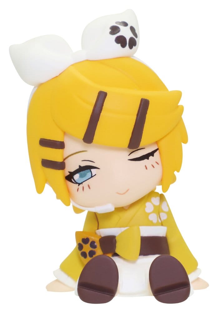 Hatsune Miku Twinchees Minifiguren Lil' Sleepers Wave 3 5 cm Blind Pack Display (24)