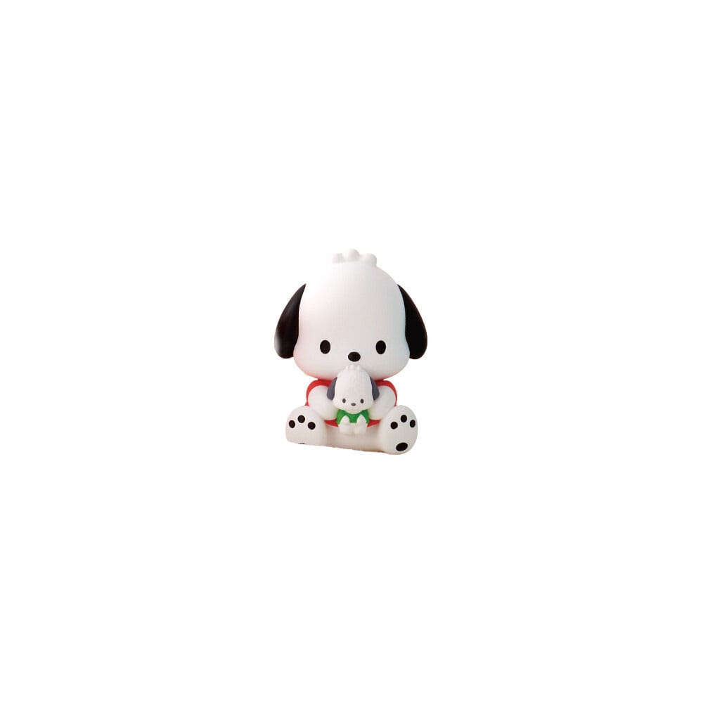 Sanrio Twinchees Minifiguren Hello Kitty & Friends My Cuddly Buddy 5 cm Blind Pack Display (24)