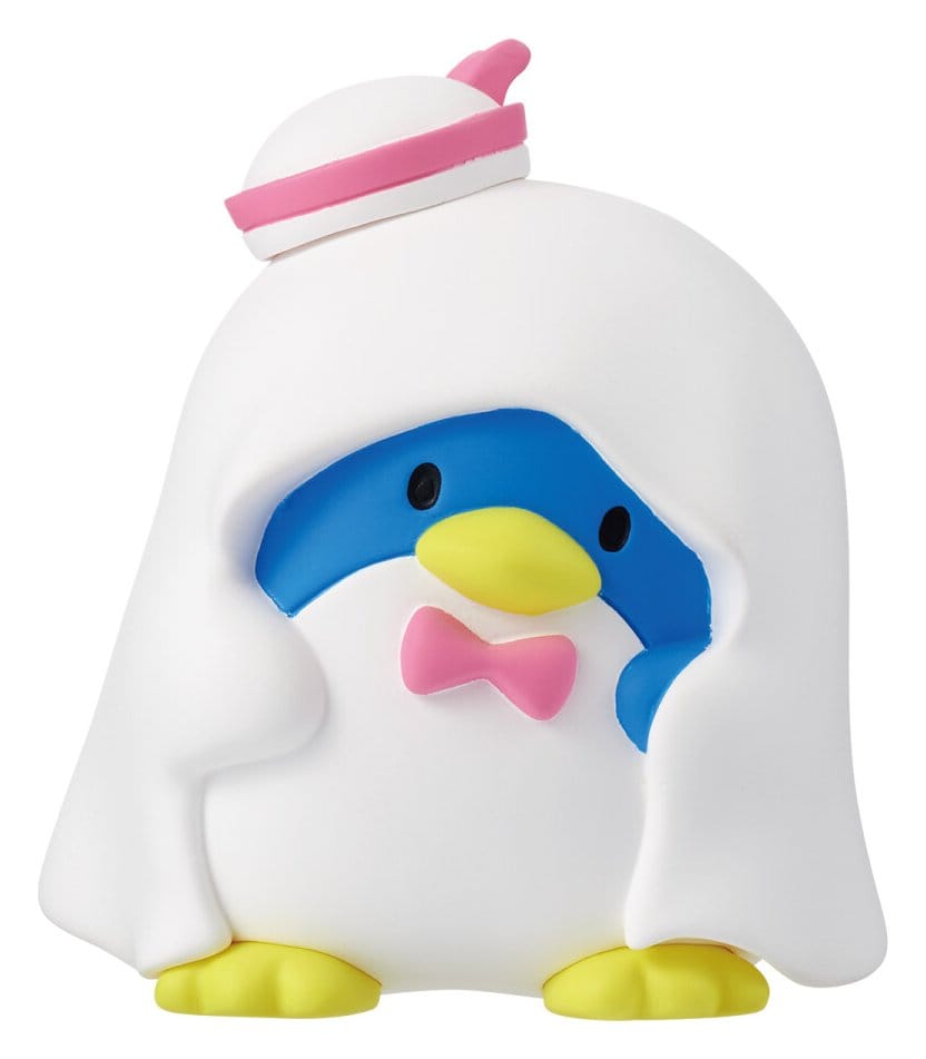 Sanrio Twinchees Minifiguren Hello Kitty & Friends Playing Ghost 5 cm Blind Pack Display (24)