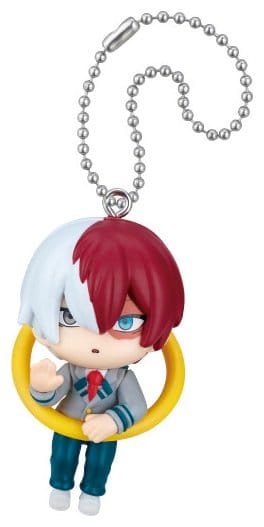 My Hero Academia Konnichi-wa Danglers Schlüsselanhänger 3 cm Mystery Capsule Display (24)