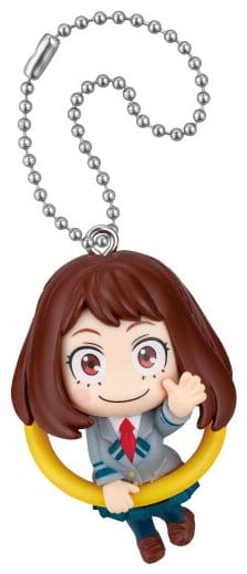 My Hero Academia Konnichi-wa Danglers Schlüsselanhänger 3 cm Mystery Capsule Display (12)