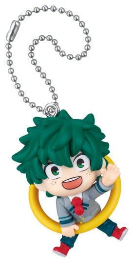 My Hero Academia Konnichi-wa Danglers Schlüsselanhänger 3 cm Mystery Capsule Display (12)