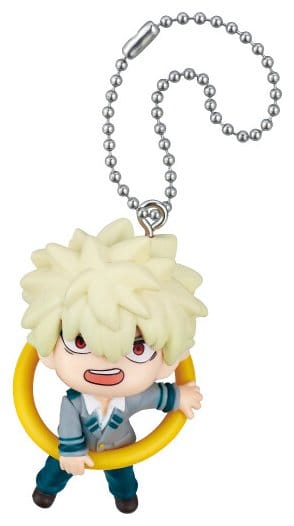 My Hero Academia Konnichi-wa Danglers Schlüsselanhänger 3 cm Mystery Capsule Display (24)