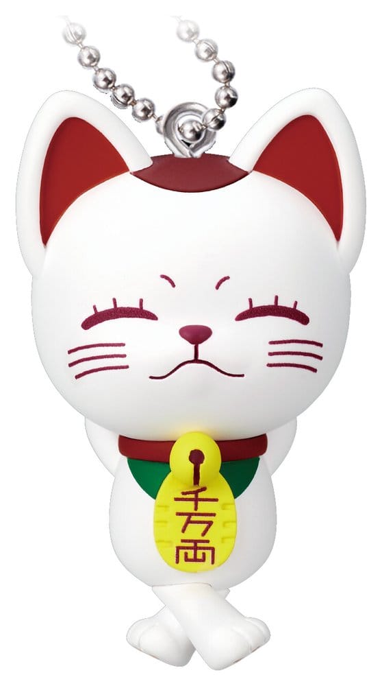 Dandadan Twinchees Dangler Minifiguren Defofig! 5 cm Blind Pack Display (24)