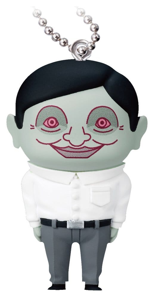 Dandadan Twinchees Dangler Minifiguren Defofig! 5 cm Blind Pack Display (24)