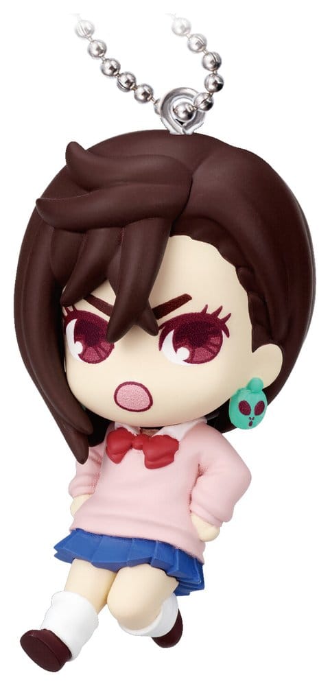 Dandadan Twinchees Dangler Minifiguren Defofig! 5 cm Blind Pack Display (24)