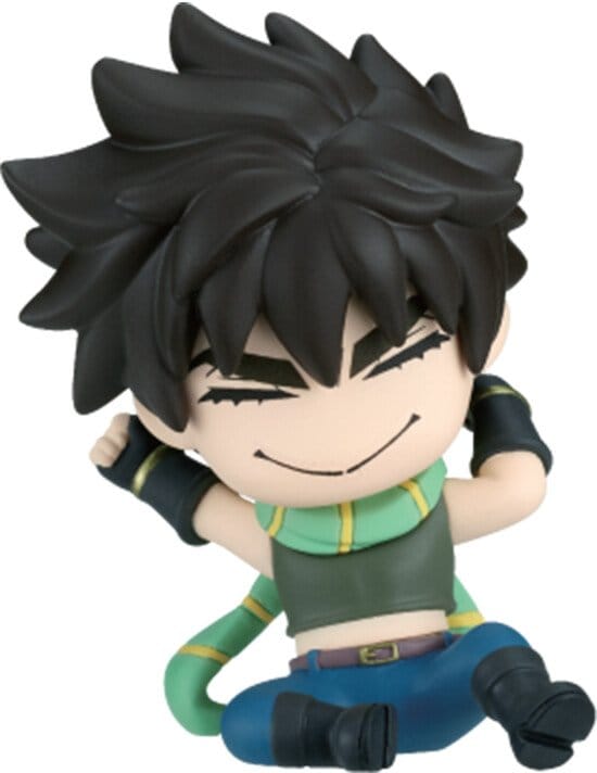 Jojo´s Bizzare Adventure Twinchees Minifiguren Lil´Sleepers 5 cm Blind Pack Display (24)