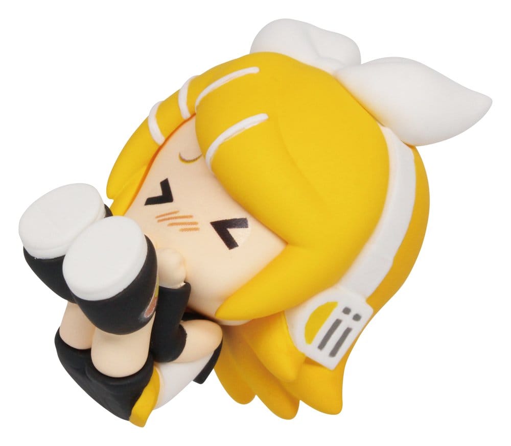 Hatsune Miku Twinchees Minifiguren Fallende Figuren 5 cm Blind Pack Display (24)